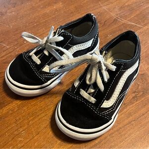 Toddler Vans